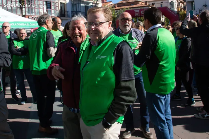 Marcha contra el Cáncer 2026