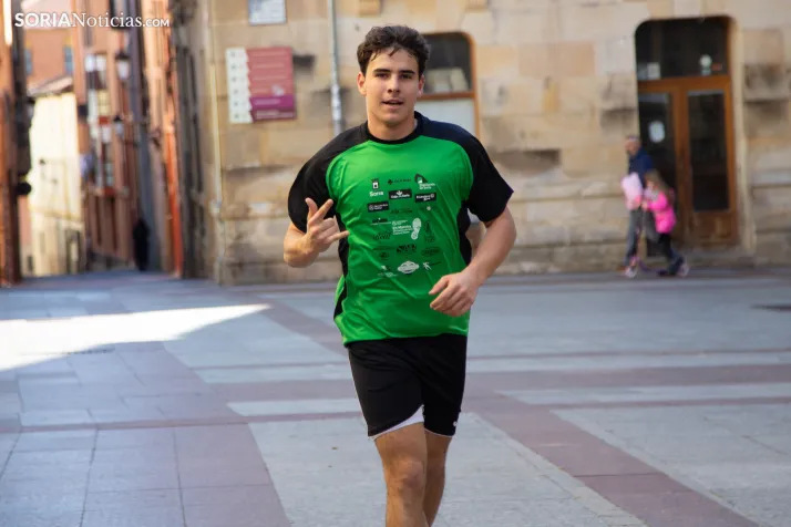 Marcha contra el Cáncer 2026