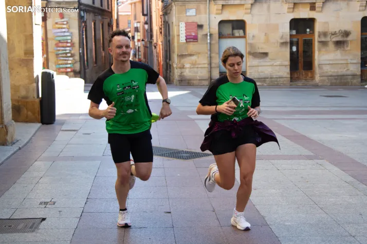 Marcha contra el Cáncer 2026