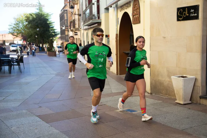 Marcha contra el Cáncer 2026