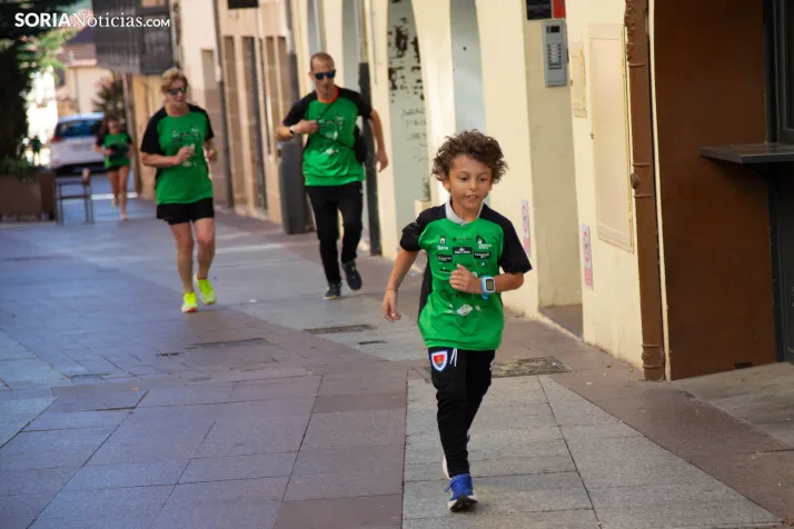 Marcha contra el Cáncer 2026
