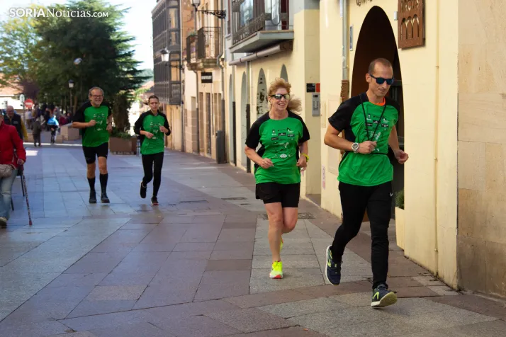 Marcha contra el Cáncer 2026