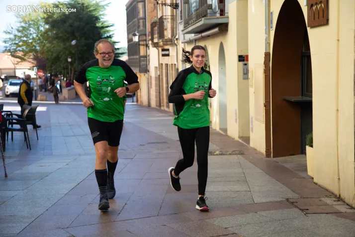 Marcha contra el Cáncer 2026