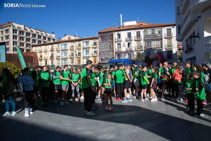Marcha contra el Cáncer 2026