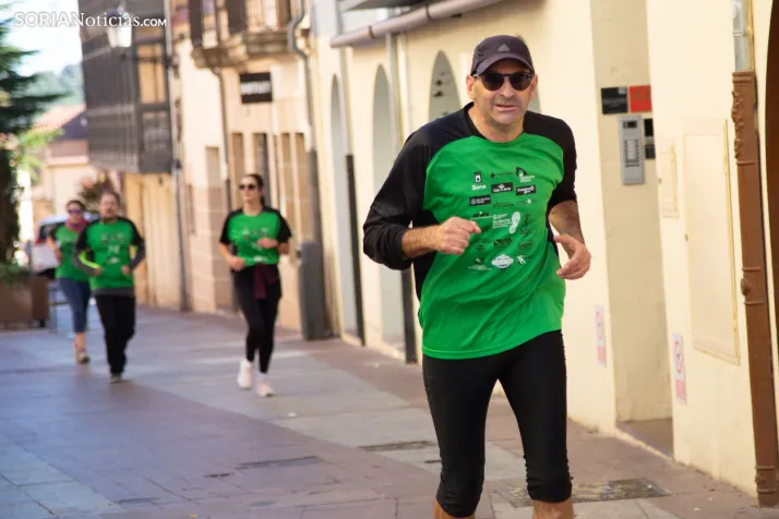 Marcha contra el Cáncer 2026