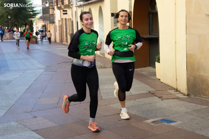 Marcha contra el Cáncer 2026