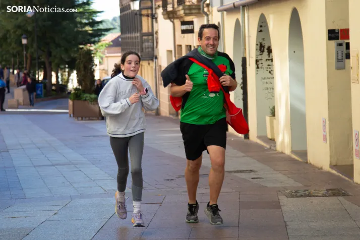 Marcha contra el Cáncer 2026