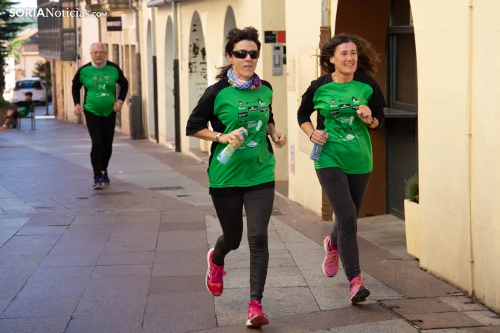 Marcha contra el Cáncer 2026
