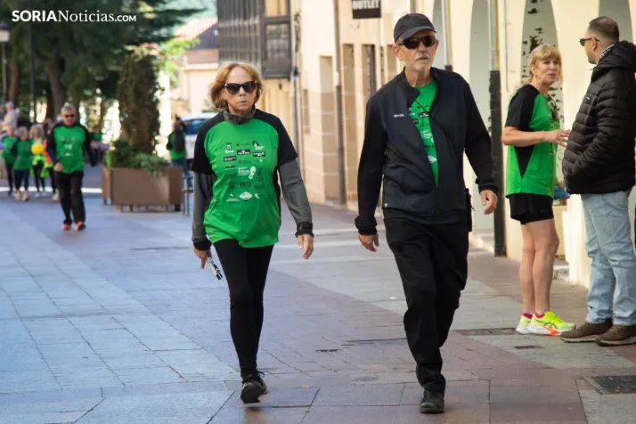 Marcha contra el Cáncer 2026
