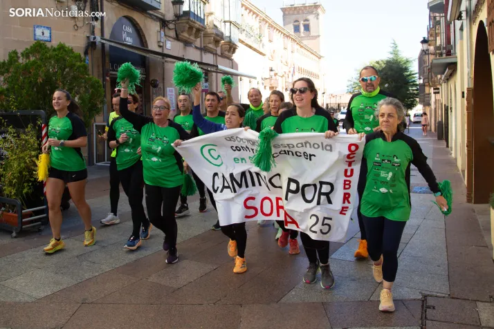 Marcha contra el Cáncer 2026