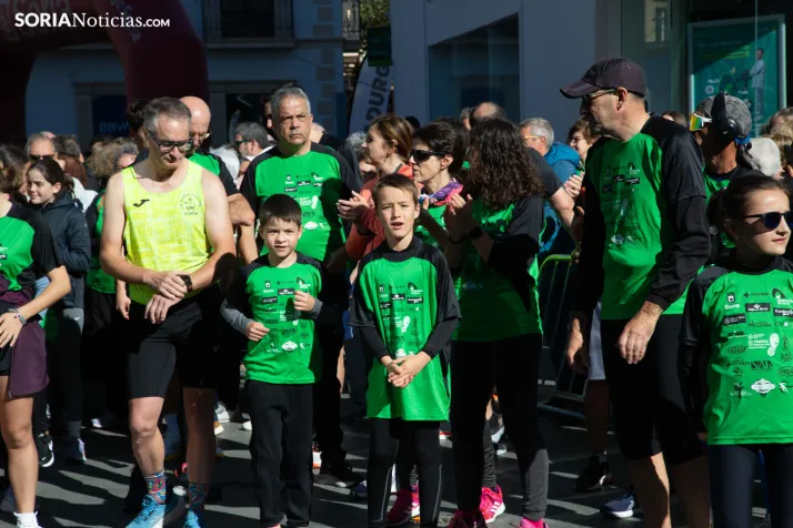 Marcha contra el Cáncer 2026
