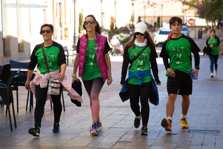 Marcha contra el Cáncer 2026