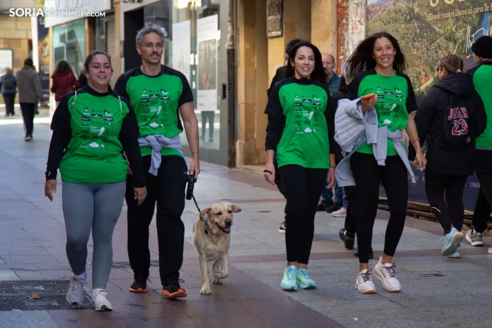 Marcha contra el Cáncer 2026