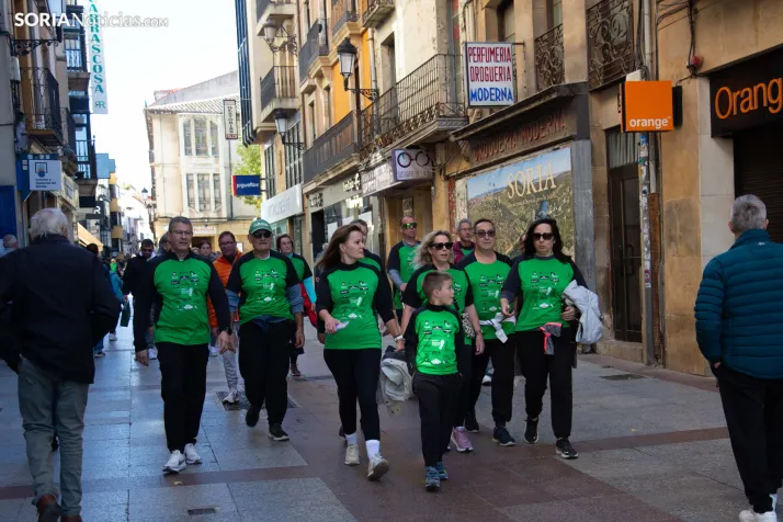 Marcha contra el Cáncer 2026