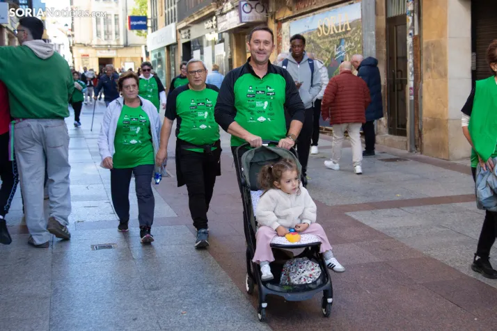 Marcha contra el Cáncer 2026