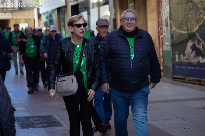 Marcha contra el Cáncer 2026