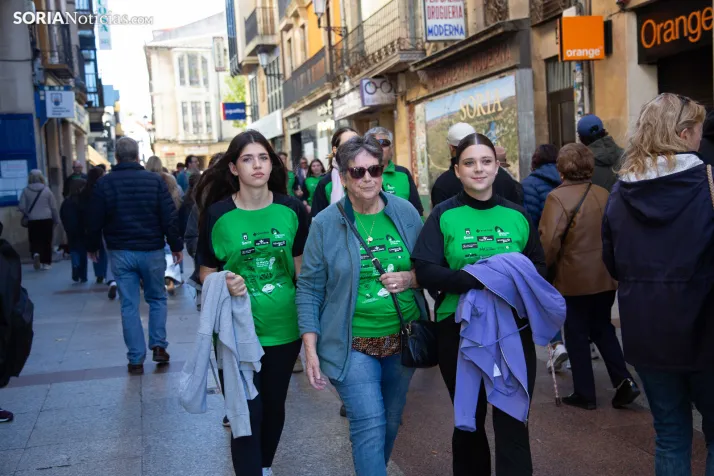 Marcha contra el Cáncer 2026