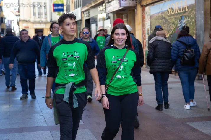 Marcha contra el Cáncer 2026