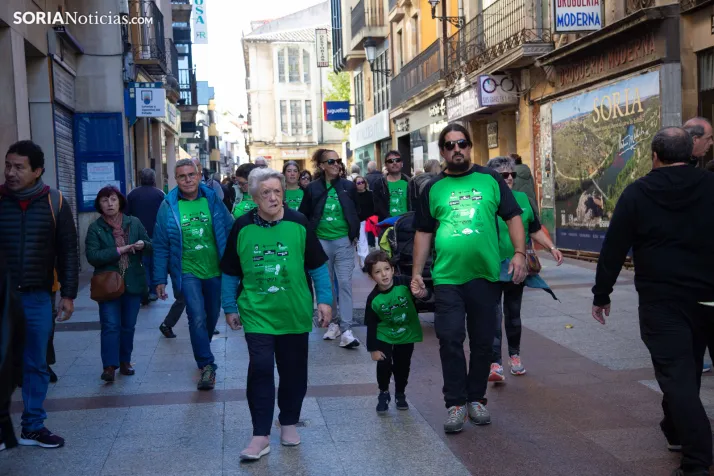 Marcha contra el Cáncer 2026
