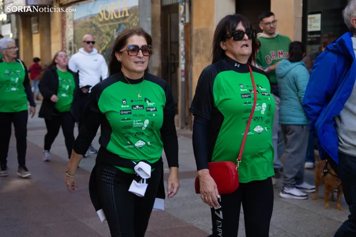 Marcha contra el Cáncer 2026