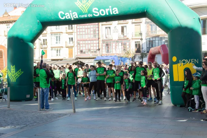 Marcha contra el Cáncer 2026