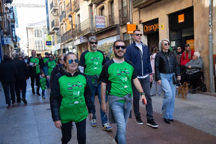 Marcha contra el Cáncer 2026
