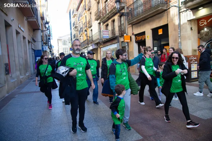 Marcha contra el Cáncer 2026