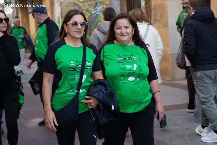 Marcha contra el Cáncer 2026