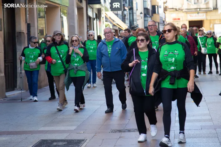 Marcha contra el Cáncer 2026