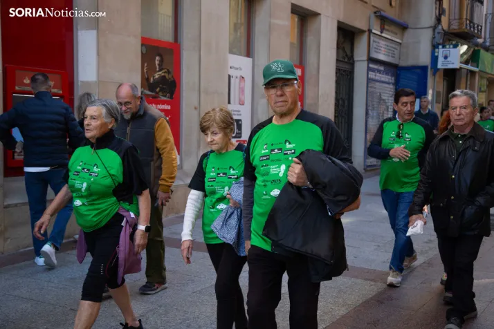 Marcha contra el Cáncer 2026