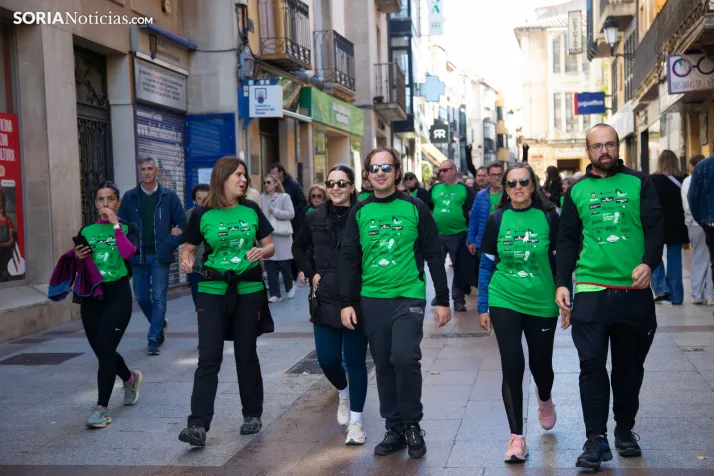 Marcha contra el Cáncer 2026