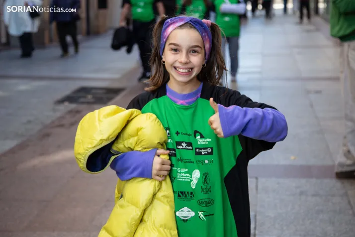 Marcha contra el Cáncer 2026