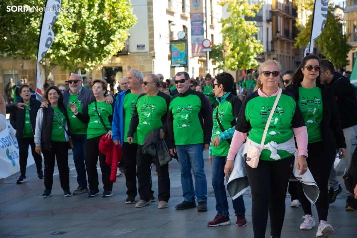 Marcha contra el Cáncer 2026