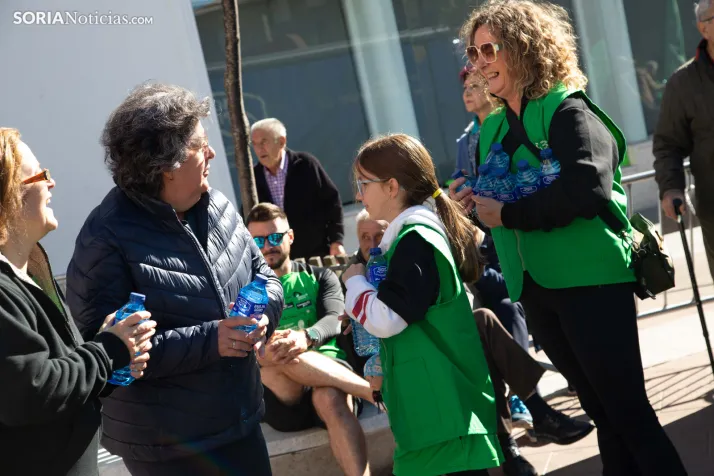 Marcha contra el Cáncer 2026