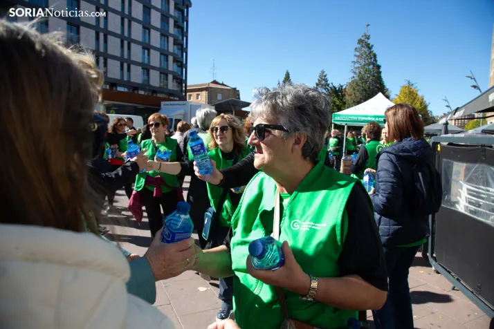 Marcha contra el Cáncer 2026