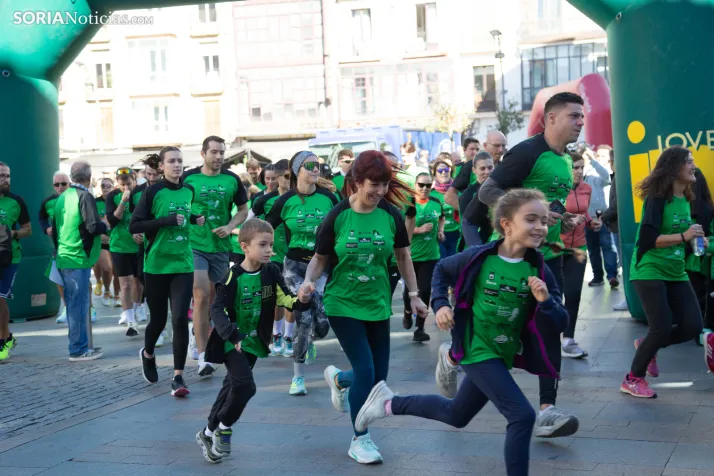 Marcha contra el Cáncer 2026