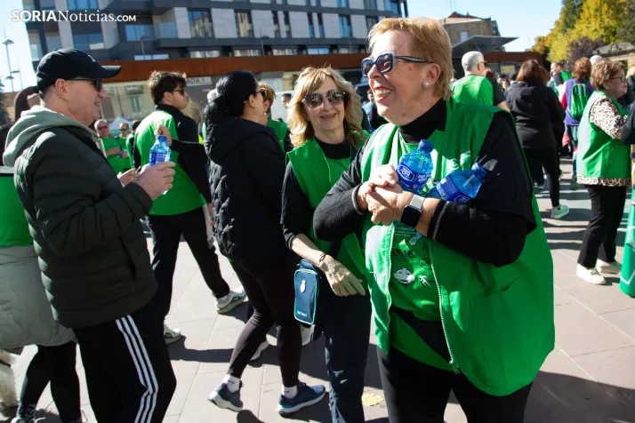 Marcha contra el Cáncer 2026