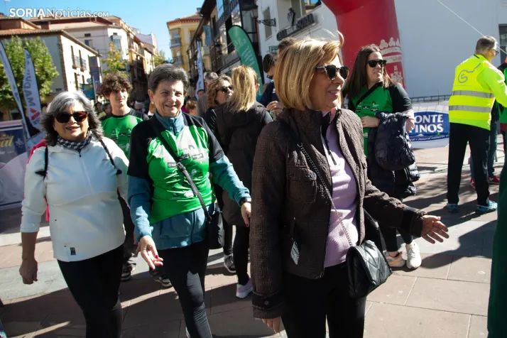 Marcha contra el Cáncer 2026