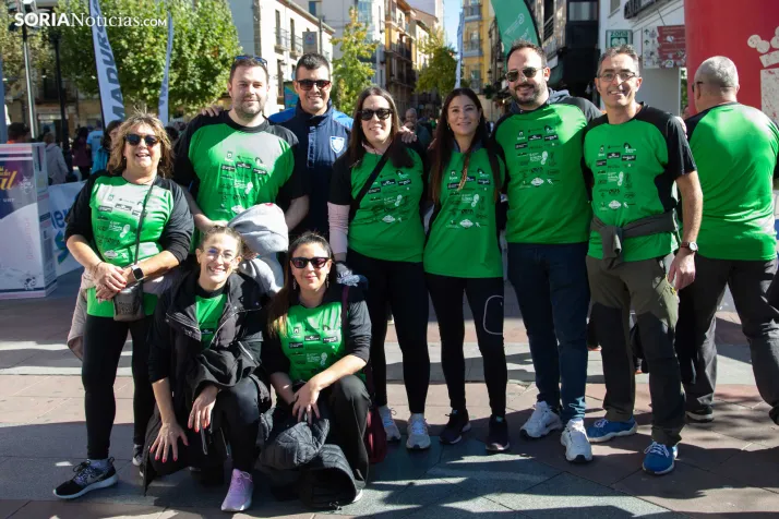 Marcha contra el Cáncer 2026