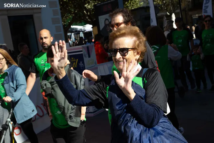 Marcha contra el Cáncer 2026
