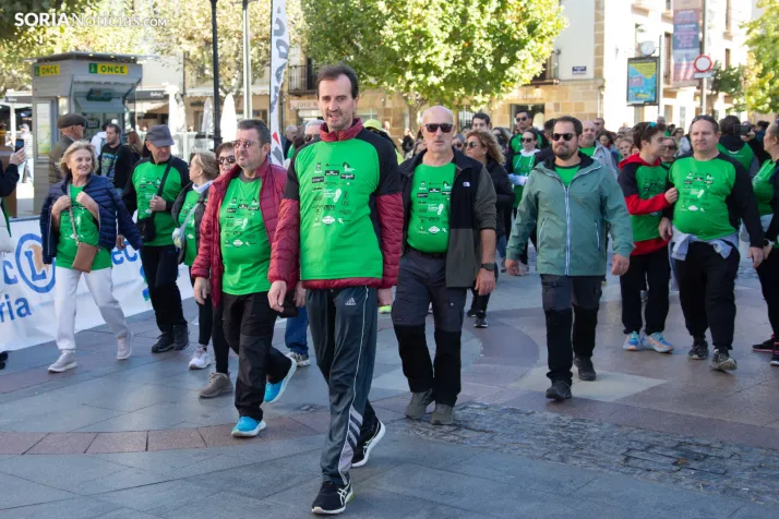 Marcha contra el Cáncer 2026