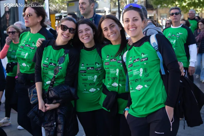 Marcha contra el Cáncer 2026