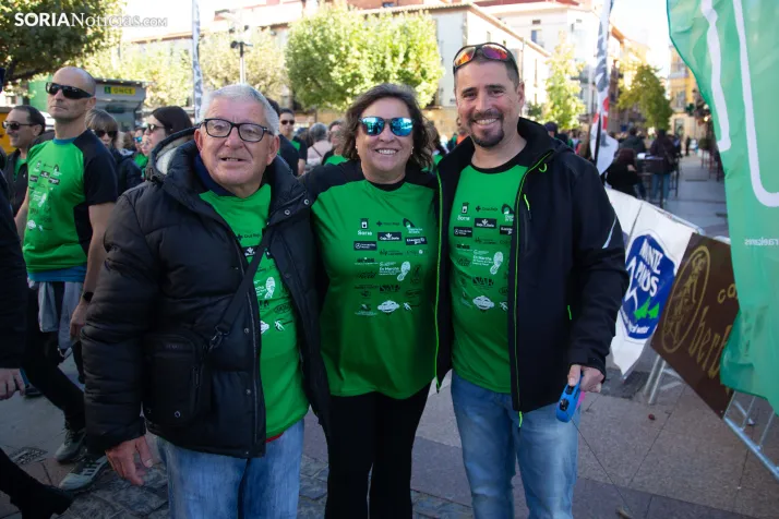 Marcha contra el Cáncer 2026