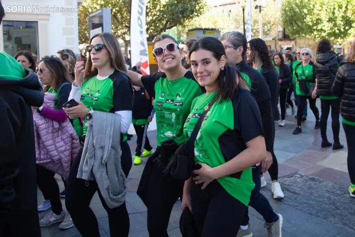 Marcha contra el Cáncer 2026