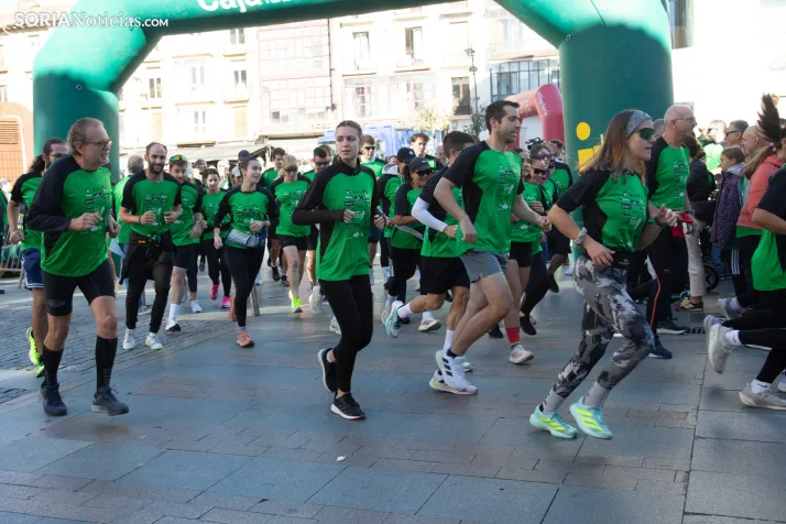 Marcha contra el Cáncer 2026