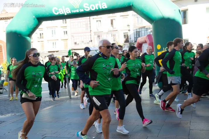 Marcha contra el Cáncer 2026