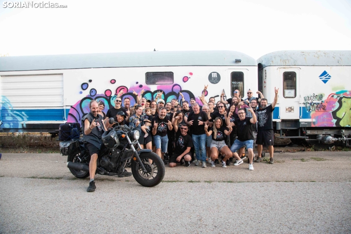 Heavy Metal forever: cuando el heavy se convierte en una forma de hacer comunidad