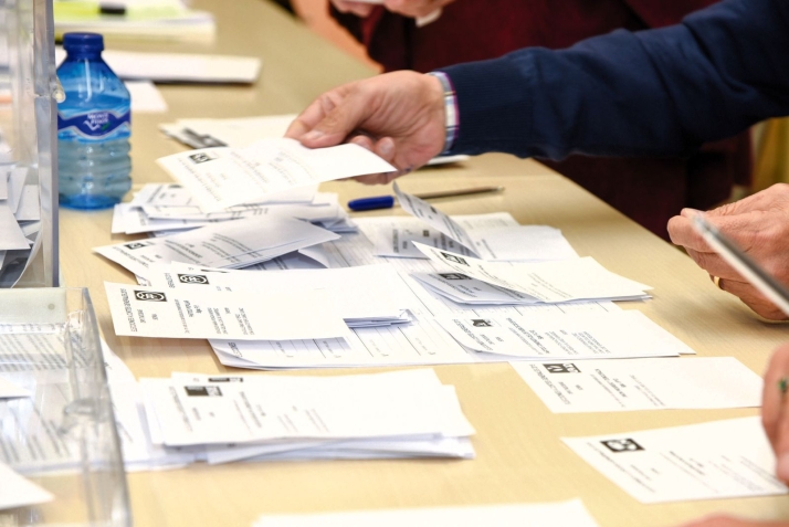 29N. Cambian los partidos en medio siglo de democracia, pero Soria mantiene su pulso conservador