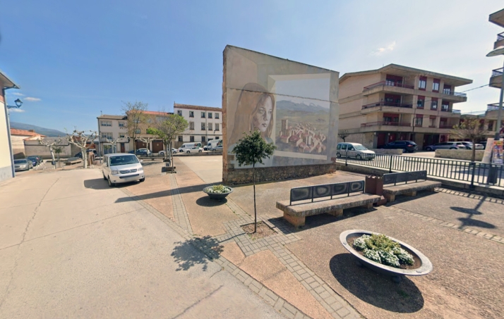 Ólvega licita la mejora del entorno de la plaza de la Picota