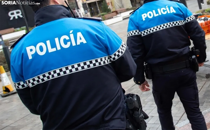 Otra pelea, esta vez en la calle Campo, en pleno día